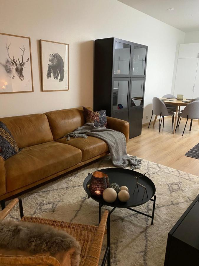 Amazing City Center Apartment Rovaniemi Extérieur photo