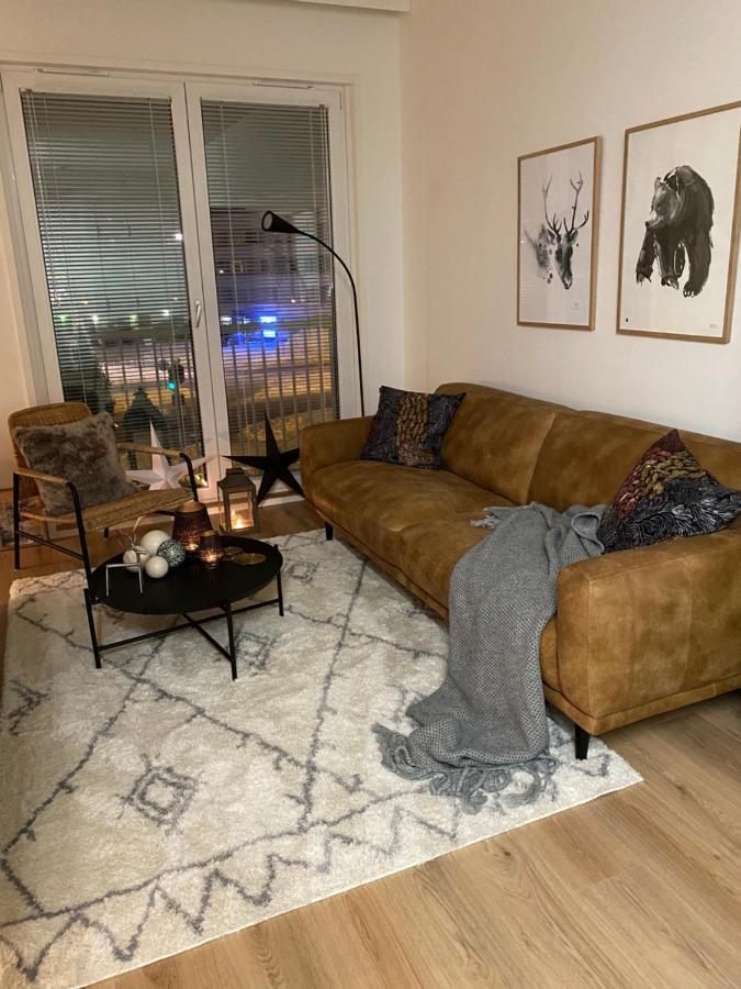 Amazing City Center Apartment Rovaniemi Extérieur photo