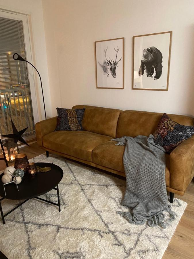 Amazing City Center Apartment Rovaniemi Extérieur photo